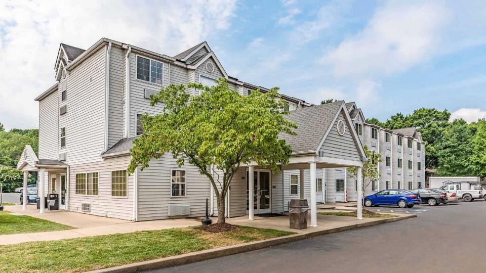 Motel6夏洛特, NC University酒店(Motel6 Charlotte, NC - University) 图片1