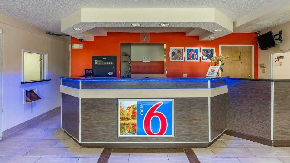 Motel6夏洛特, NC University酒店(Motel6 Charlotte, NC - University) 图片5