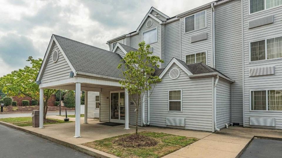 Motel6夏洛特, NC University酒店(Motel6 Charlotte, NC - University) 图片2