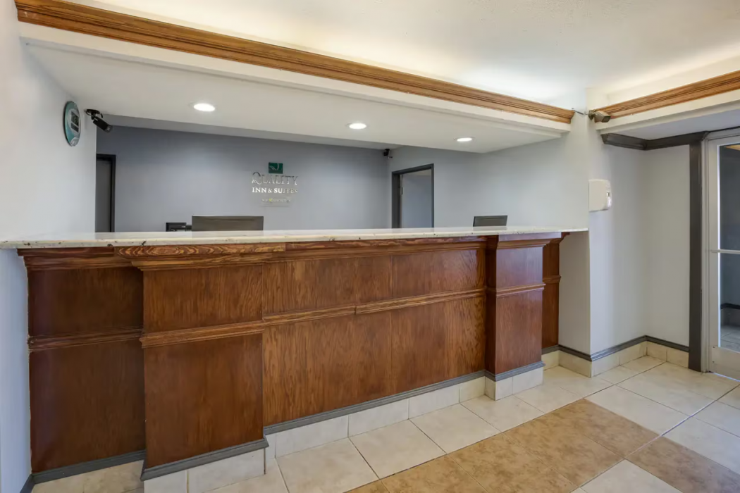 Quality Inn & Suites Clayton, NM 5/31