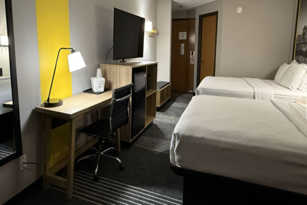 Super 8 by Wyndham Chattanooga East/Hamilton Place 17/47