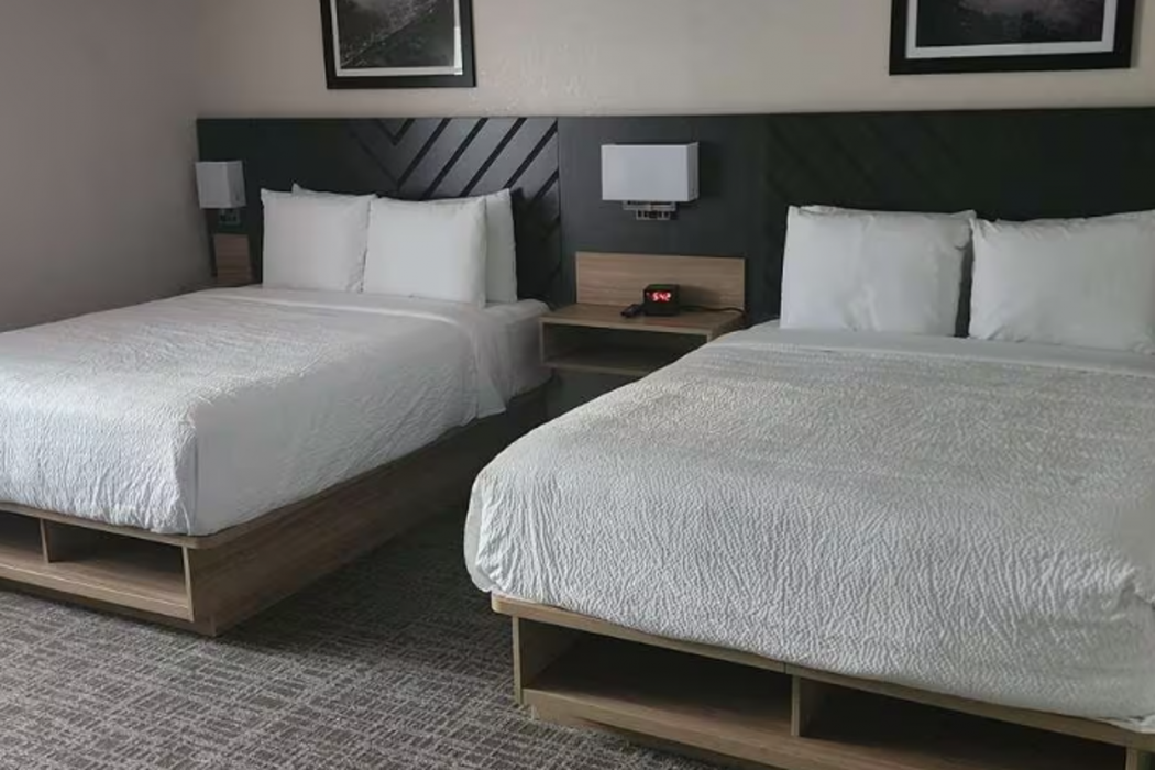 Best Western Buffalo Inn & Suites 8/19
