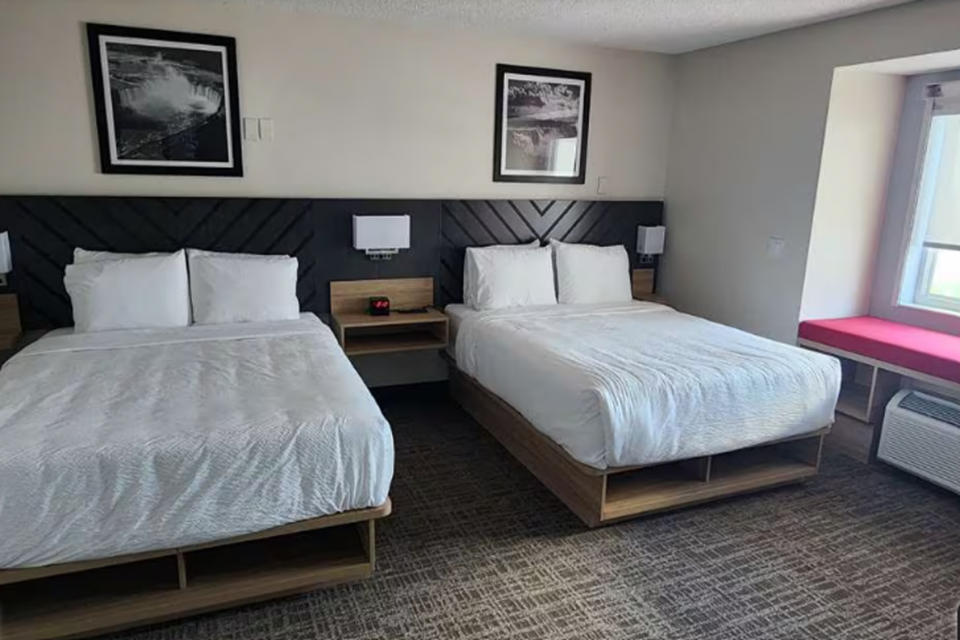 Best Western Buffalo Inn & Suites 5/19