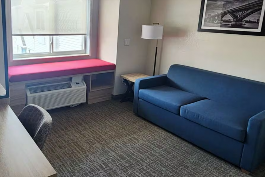 Best Western Buffalo Inn & Suites 7/19