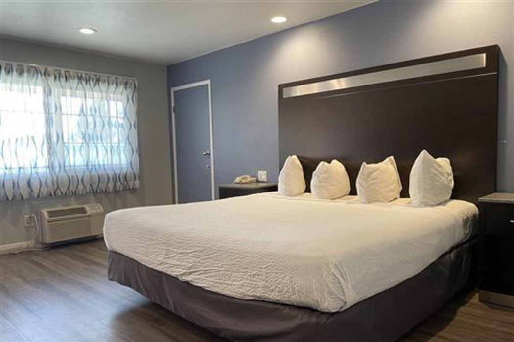 Motel6 Yuba City, CA 8/27