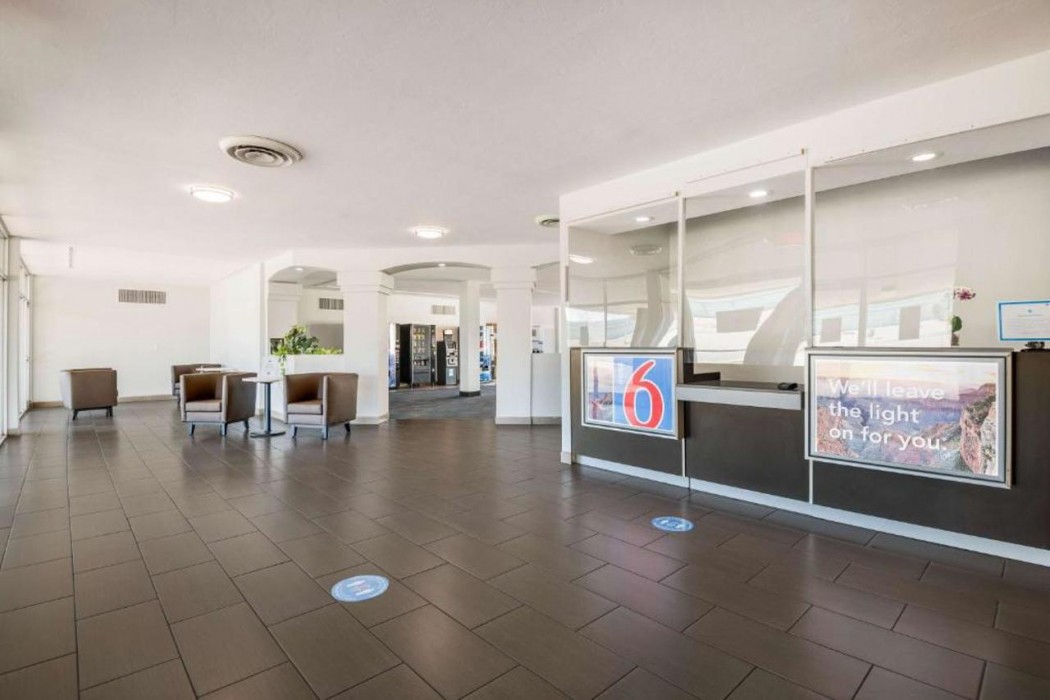Motel6 Tucson, AZ- Downtown 8/53