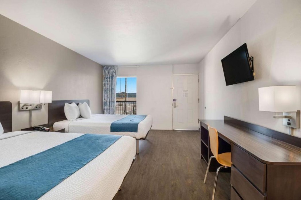 Motel6 Tucson, AZ- Downtown 17/53
