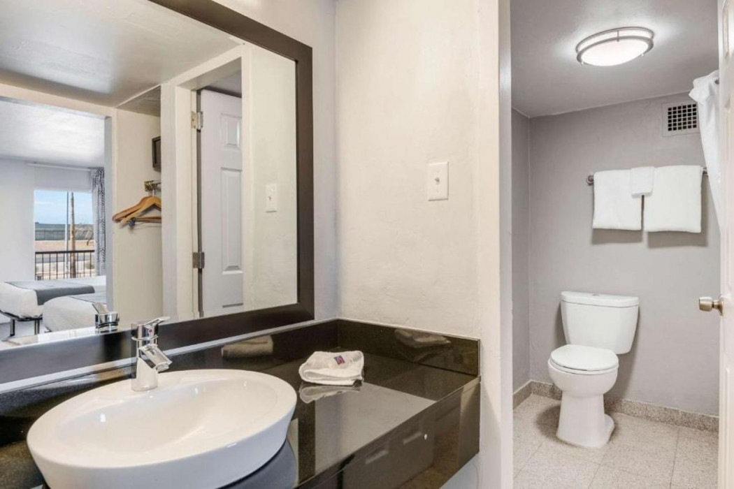 Motel6 Tucson, AZ- Downtown 19/53