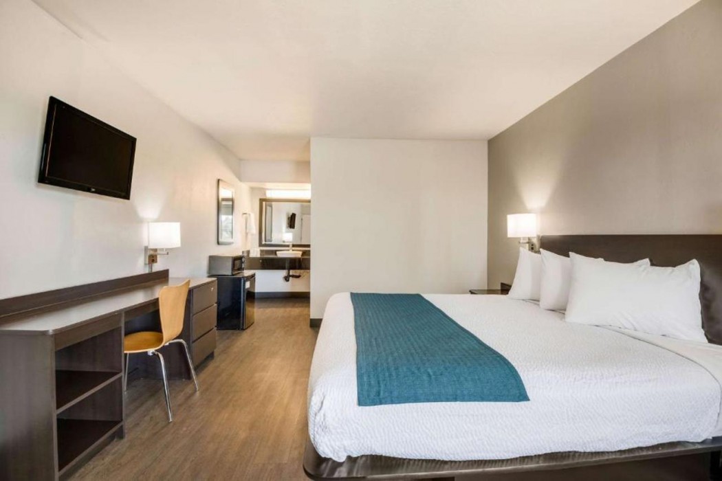 Motel6 Tucson, AZ- Downtown 15/53
