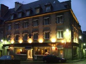 Inter Hotel Les Ajoncs D Or Saint Malo 1/24