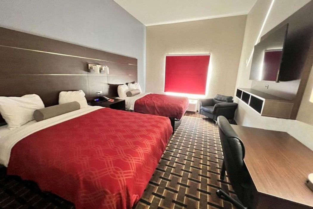 Econo Lodge Augusta West near Fort Gordon 22/34