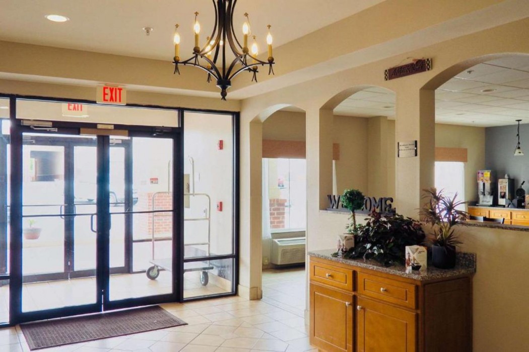 Econo Lodge Augusta West near Fort Gordon 5/34