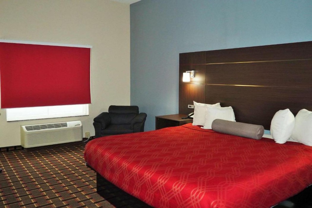 Econo Lodge Augusta West near Fort Gordon 17/34
