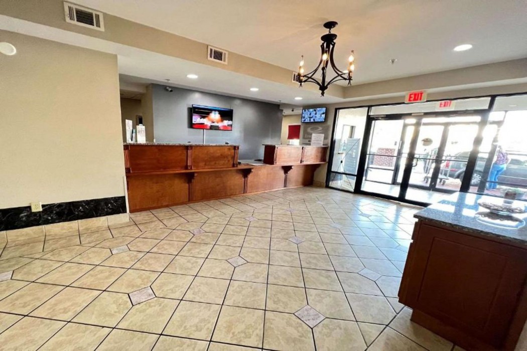 Econo Lodge Augusta West near Fort Gordon 7/34