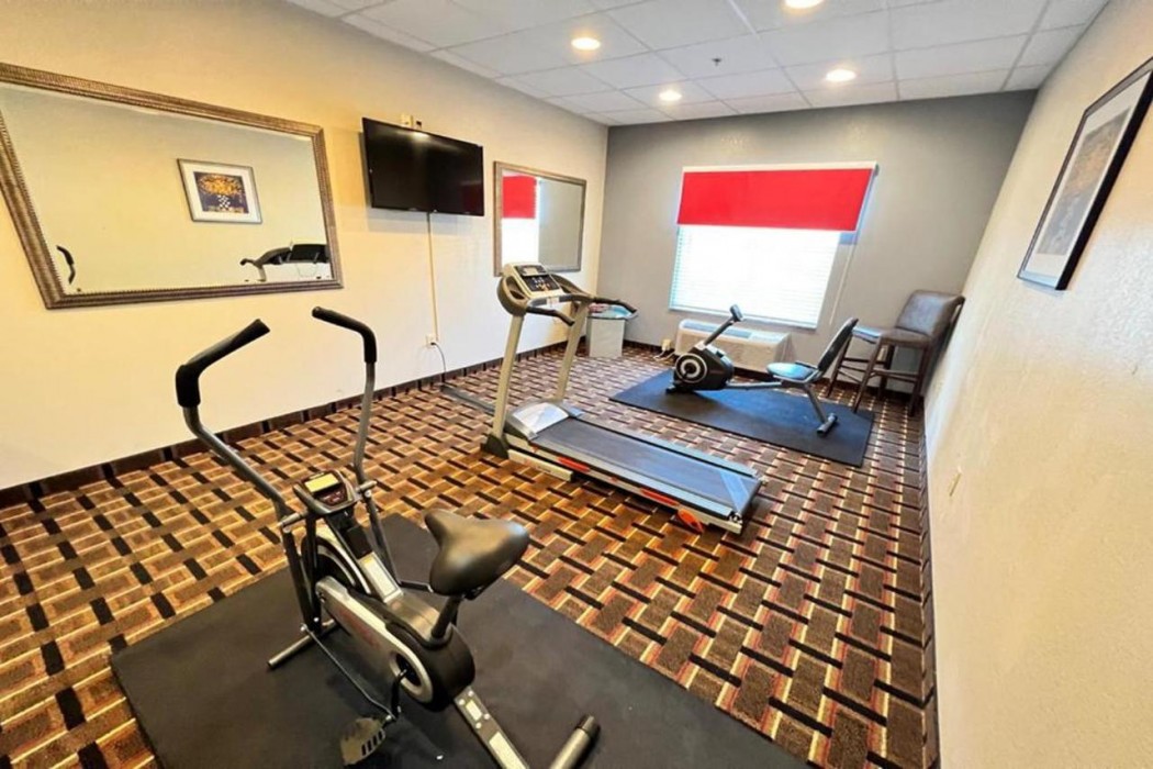 Econo Lodge Augusta West near Fort Gordon 27/34