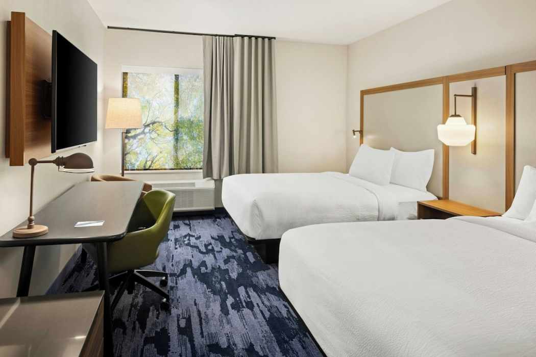 Fairfield Inn & Suites by Marriott Cedar Rapids North 7/52