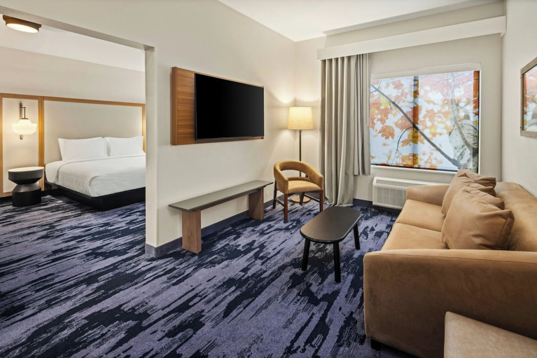 Fairfield Inn & Suites by Marriott Cedar Rapids North 6/52