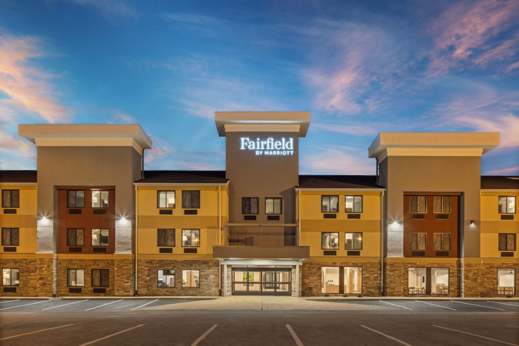 Fairfield Inn & Suites by Marriott Cedar Rapids North image