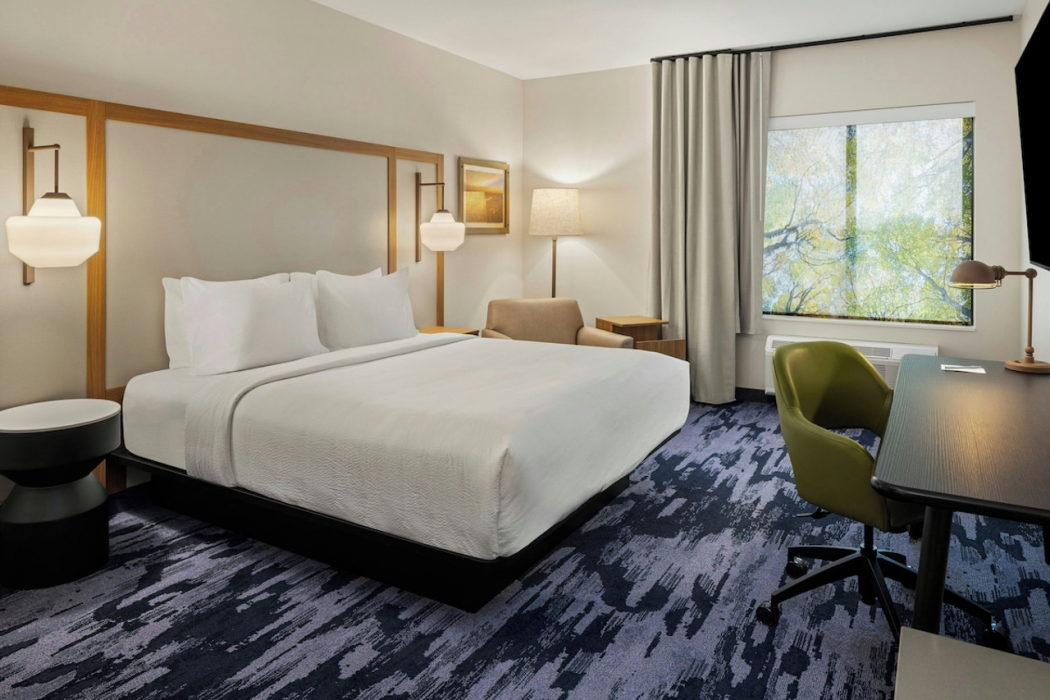 Fairfield Inn & Suites by Marriott Cedar Rapids North 8/52