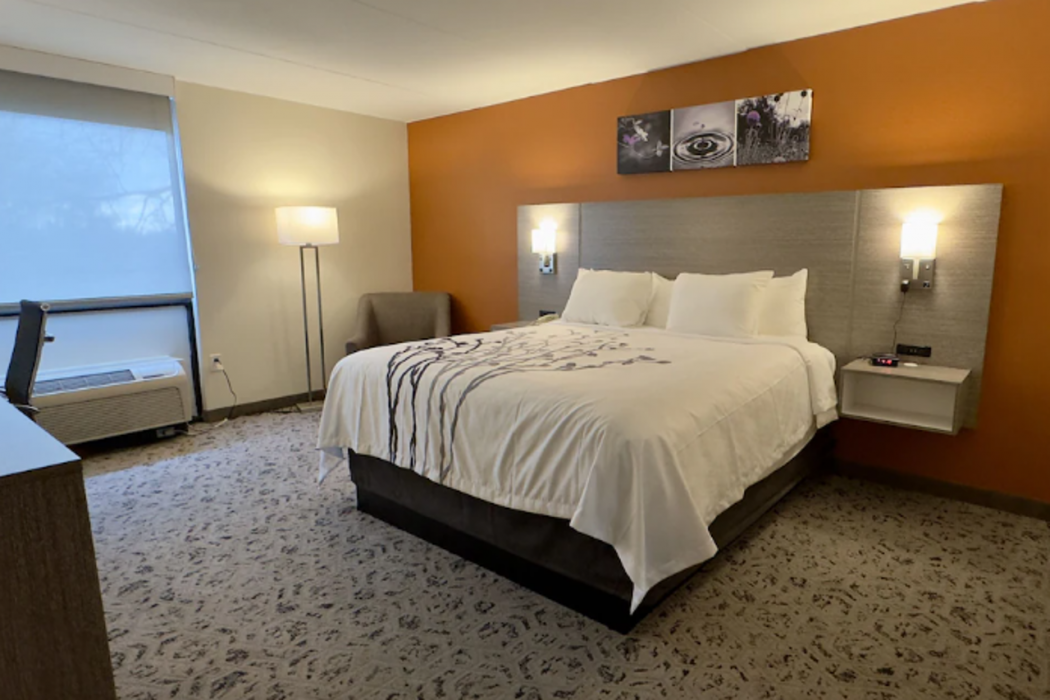 Sleep Inn Chambersburg 21/66