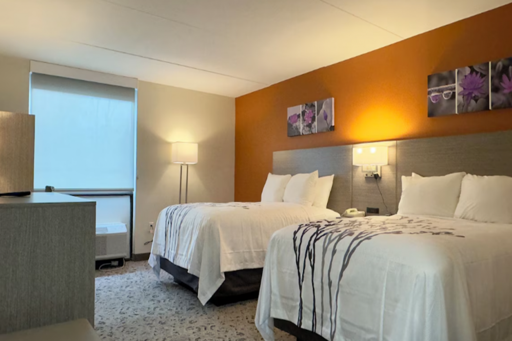 Sleep Inn Chambersburg 20/66