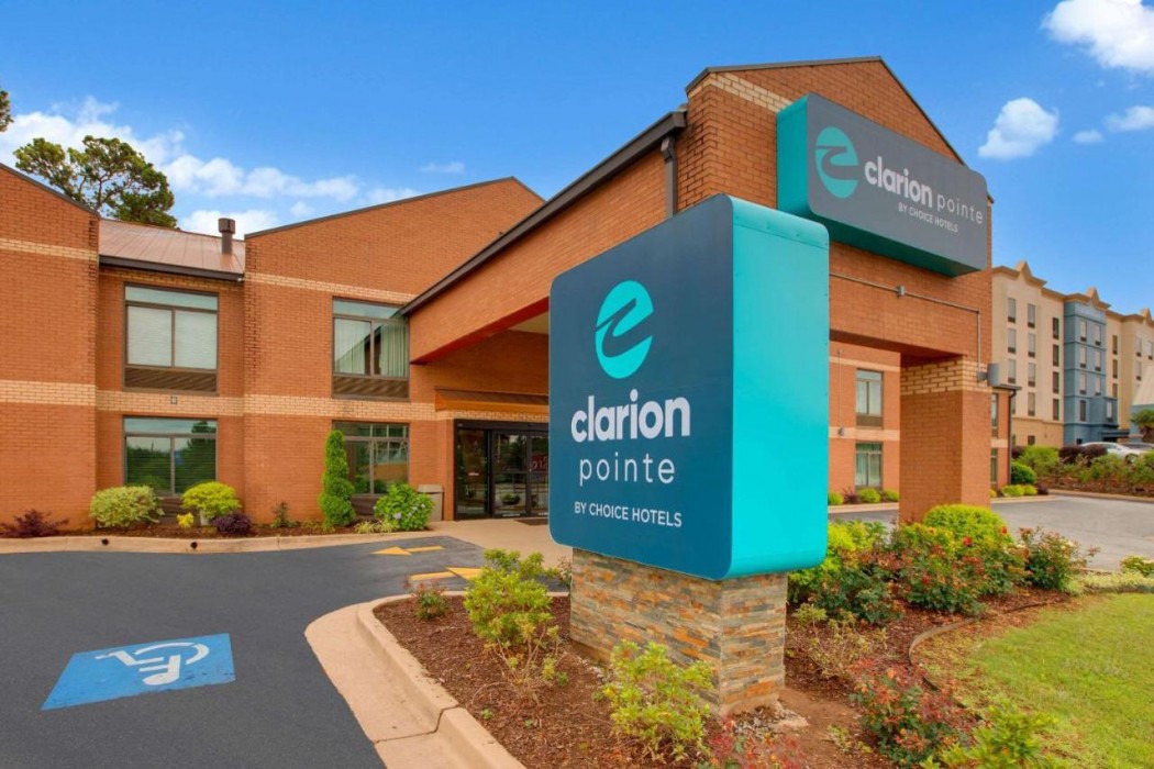 Clarion Pointe Atlanta Airport College Park 1/26
