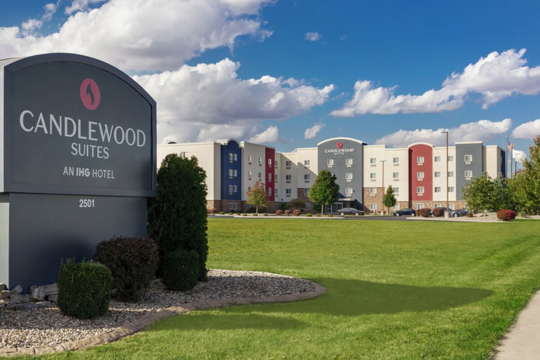 Candlewood Suites Columbus North - Worthington 1/25