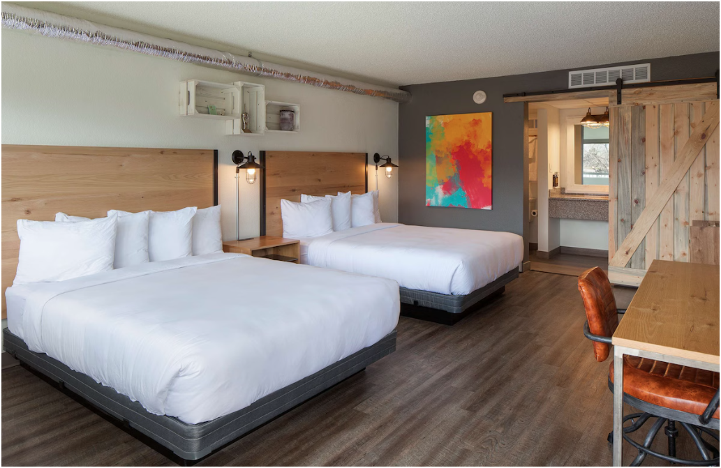 SCP WildFree Colorado Springs, Trademark by Wyndham 15/62