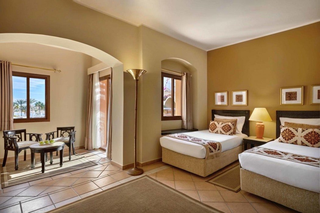 Steigenberger Coraya Beach- Adults Only (+16) 6/19