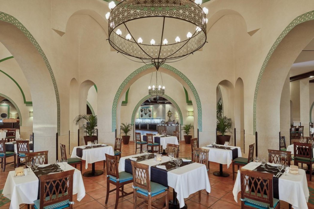 Steigenberger Coraya Beach- Adults Only (+16) 13/19
