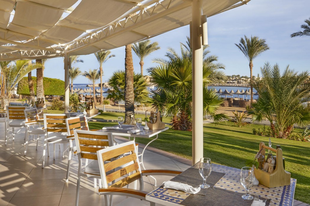 Steigenberger Coraya Beach- Adults Only (+16) 15/19