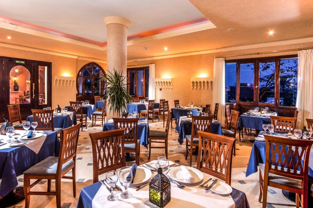 Steigenberger Coraya Beach- Adults Only (+16) 17/19