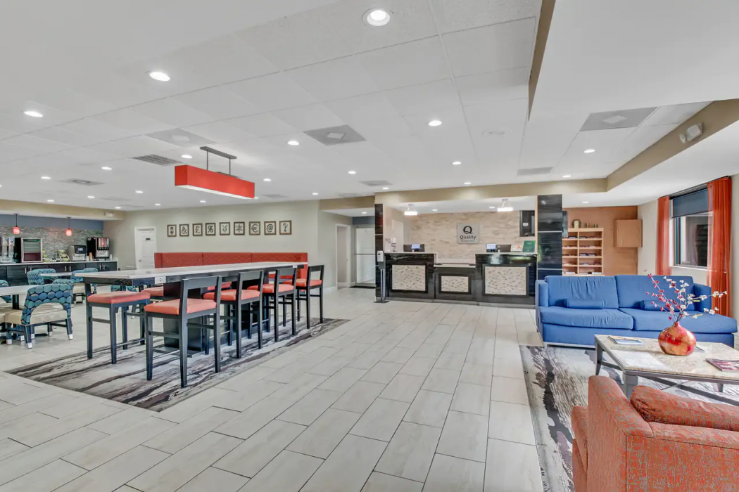 Quality Inn Dalton East 5/27