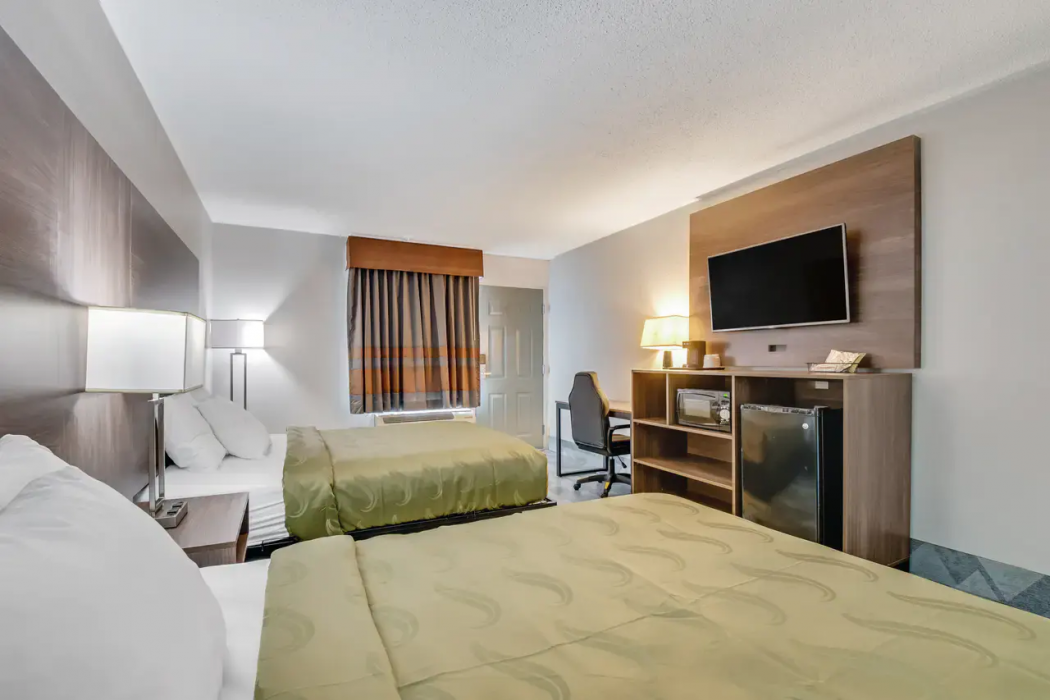 Quality Inn Dalton East 9/27