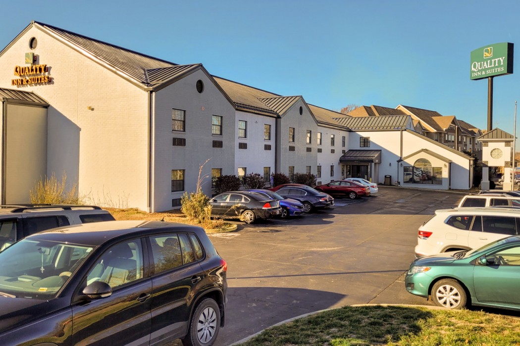 Quality Inn & Suites Columbia I-70 1/34