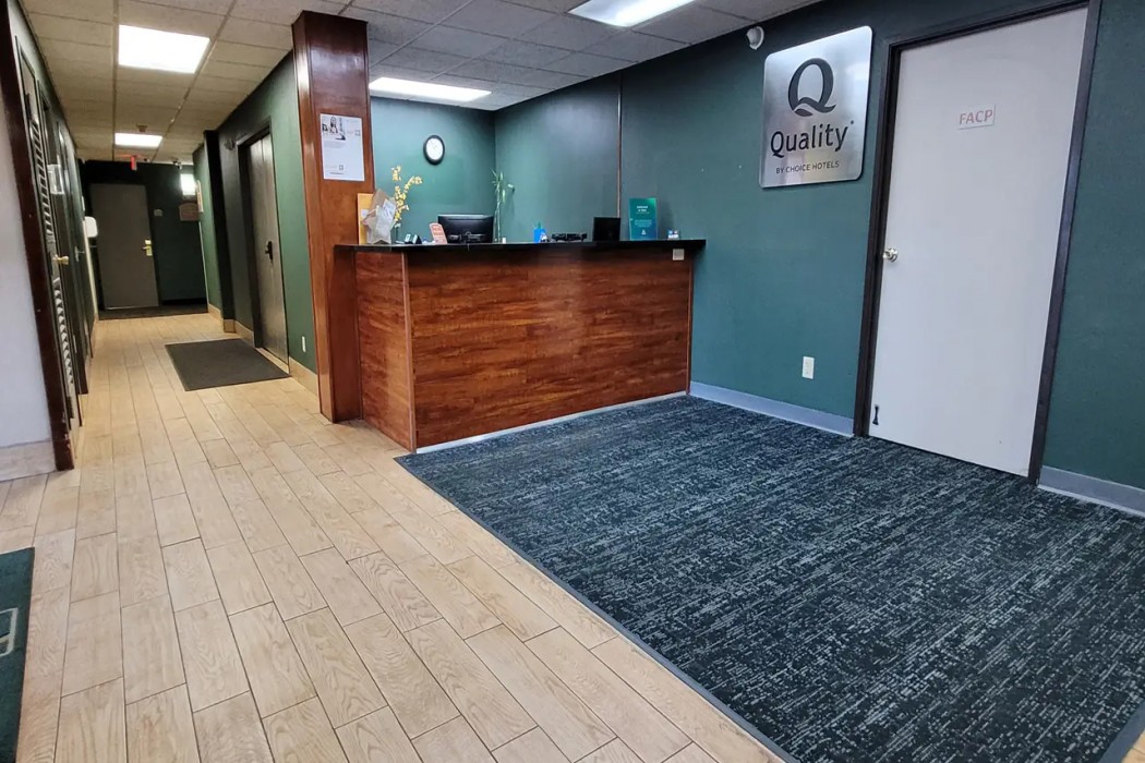 Quality Inn & Suites Columbia I-70 3/34