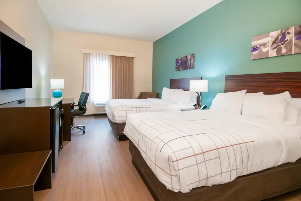Sleep Inn & Suites Tuscaloosa East 10/20