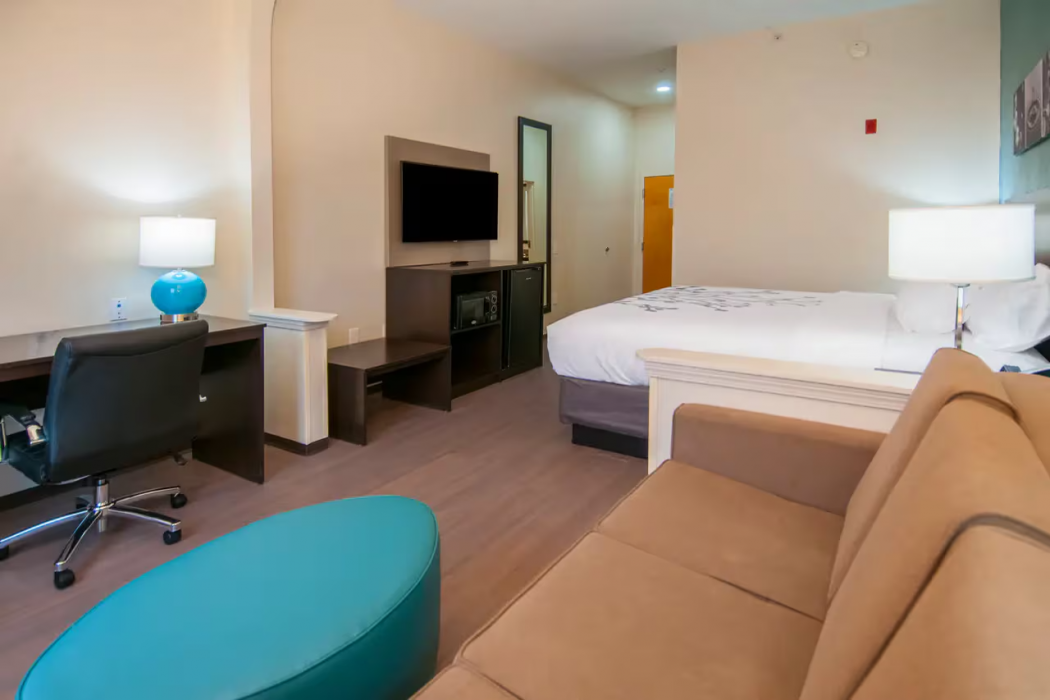 Sleep Inn & Suites Tuscaloosa East 8/20