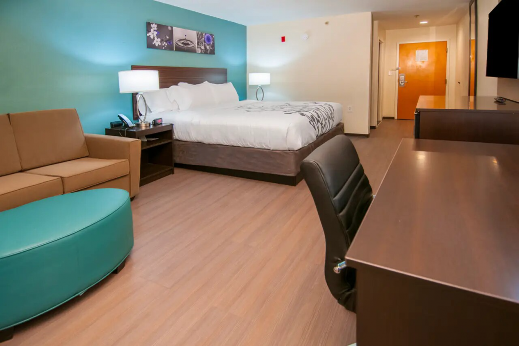 Sleep Inn & Suites Tuscaloosa East 11/20