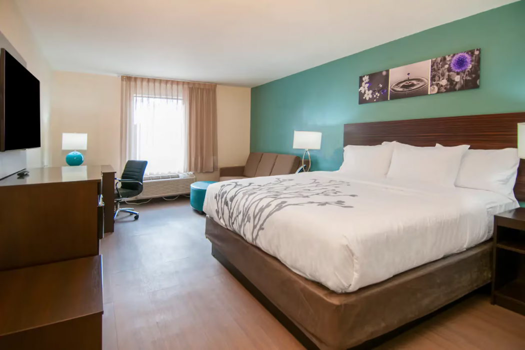 Sleep Inn & Suites Tuscaloosa East 7/20