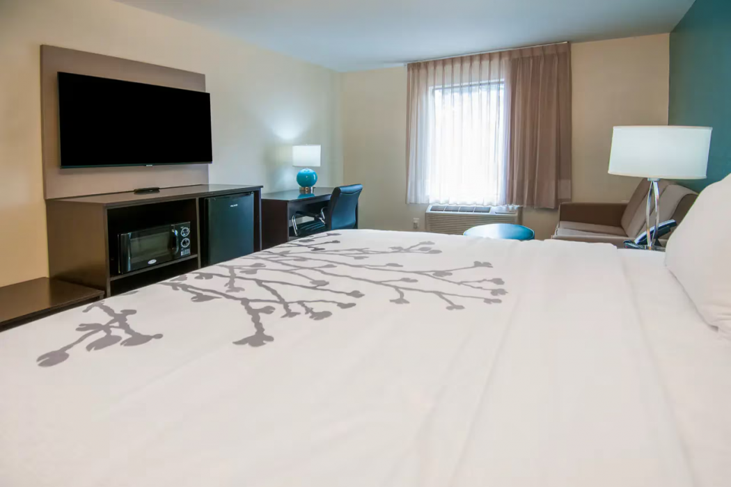 Sleep Inn & Suites Tuscaloosa East 6/20