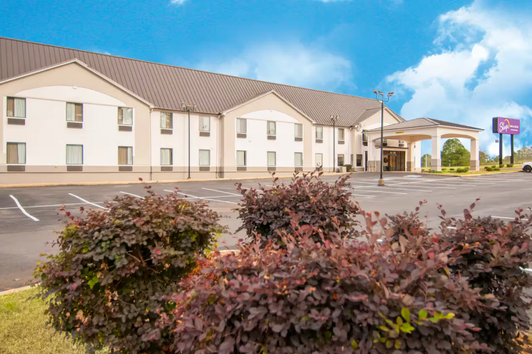 スリープ イン&スイーツ タスカルーサ イースト 写真3