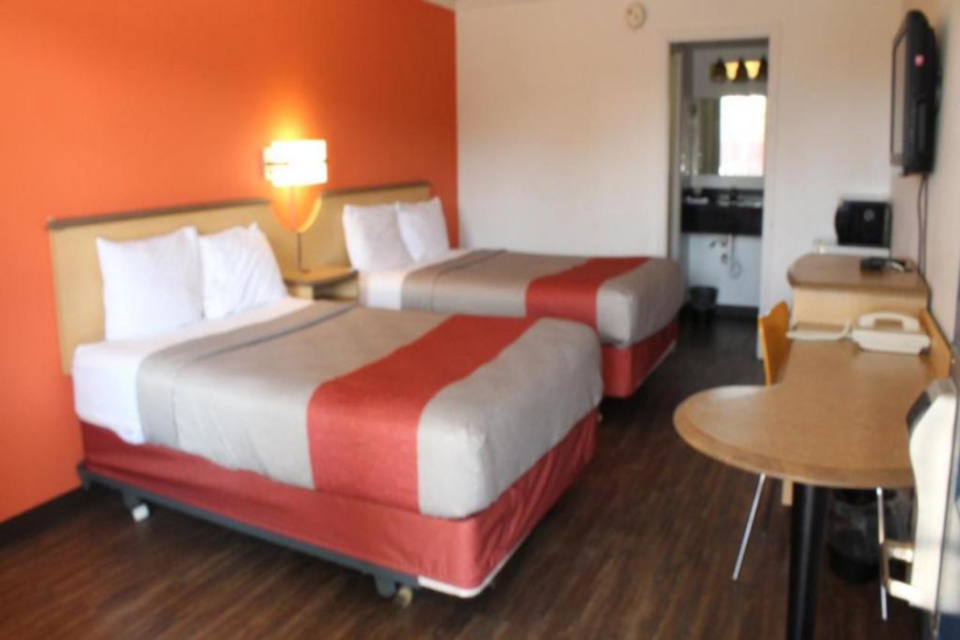 Motel6 Dayton, OH 9/27