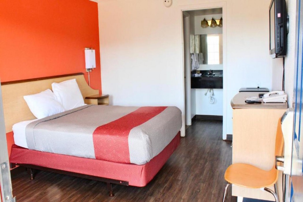 Motel6 Dayton, OH 12/27