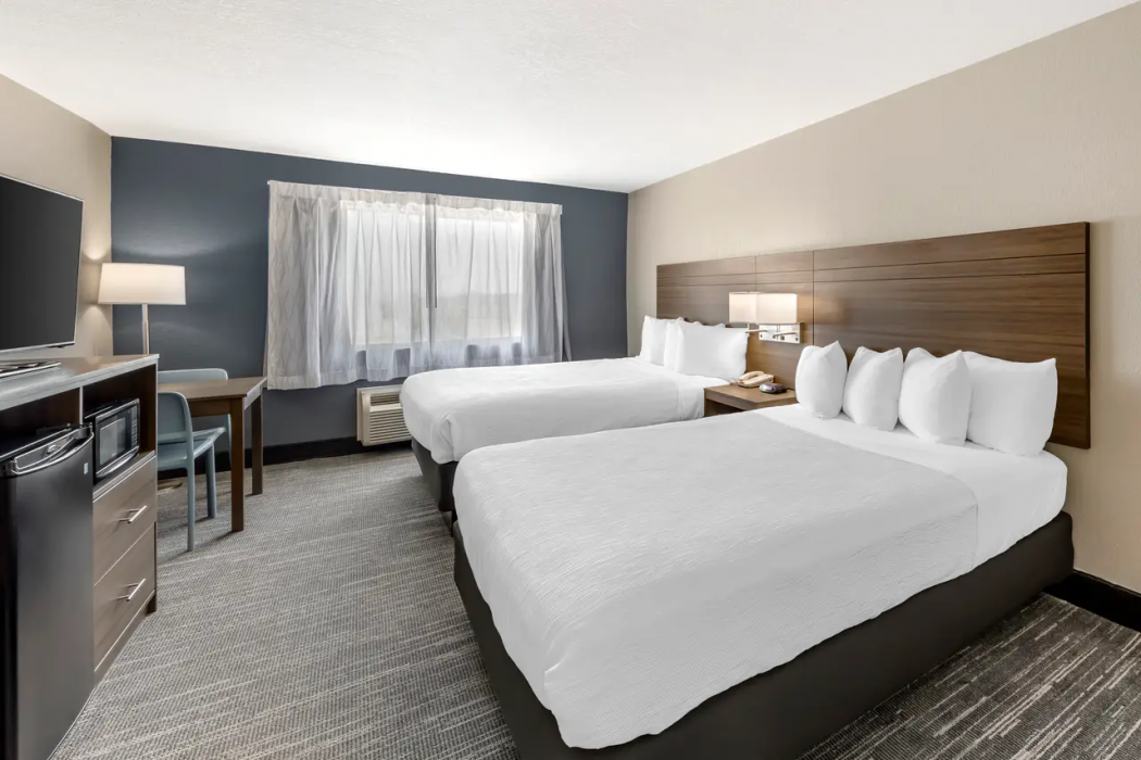 Quality Inn El Reno 12/28