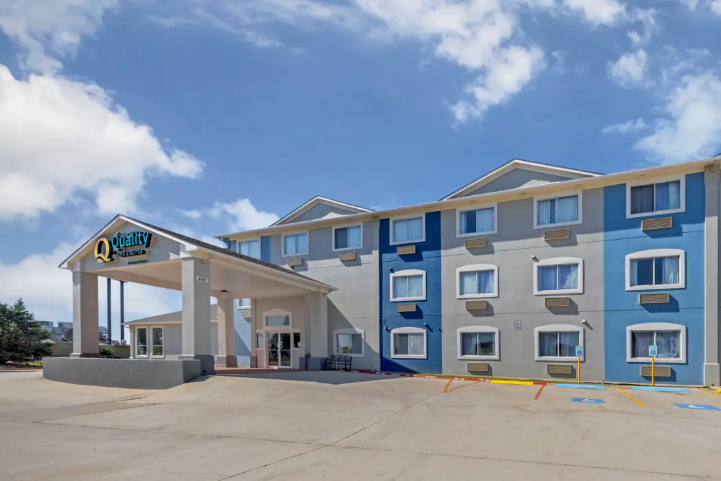 Quality Inn El Reno 1/28
