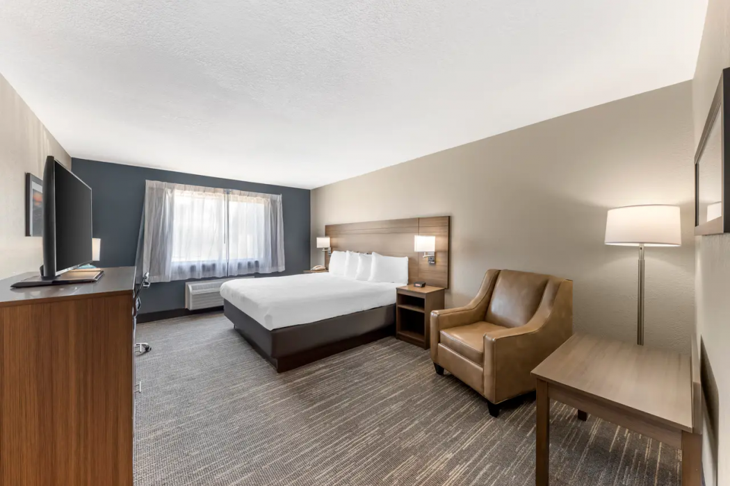 Quality Inn El Reno 8/28