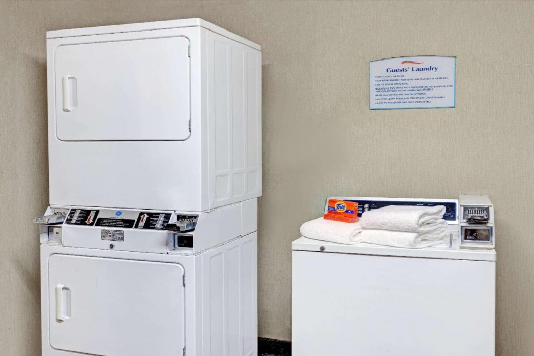 Quality Inn El Reno 17/28