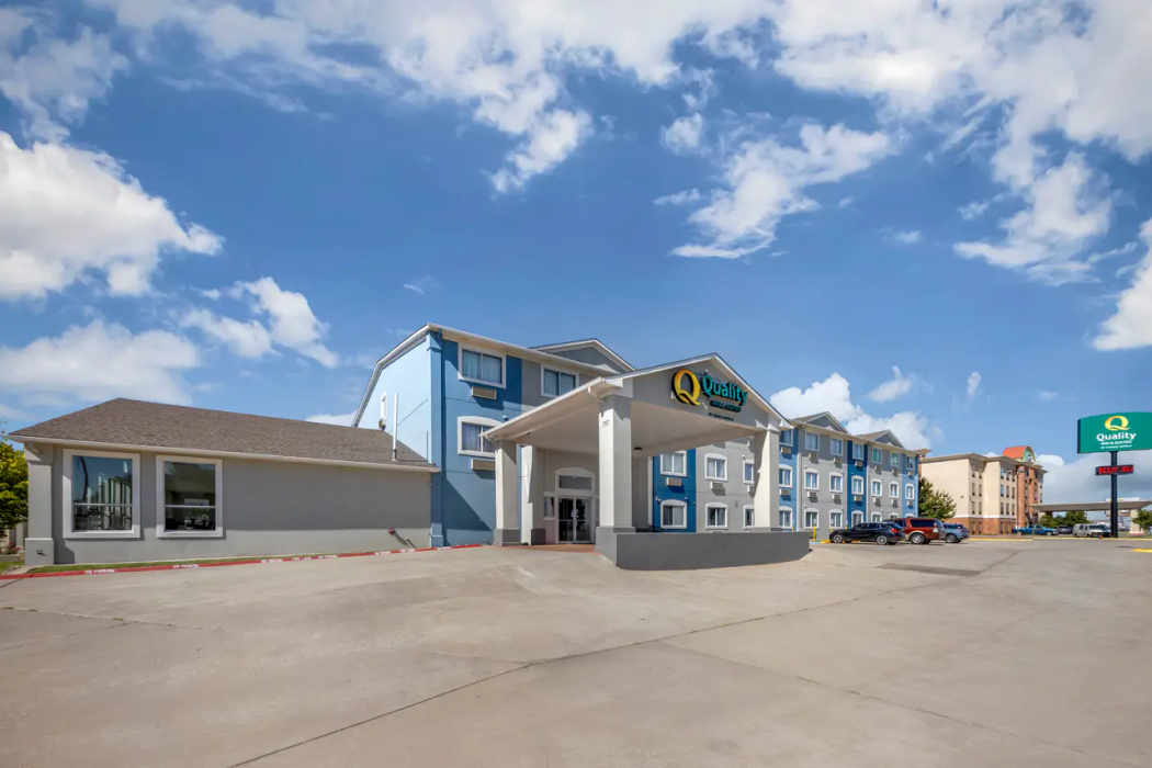 Quality Inn El Reno 2/28