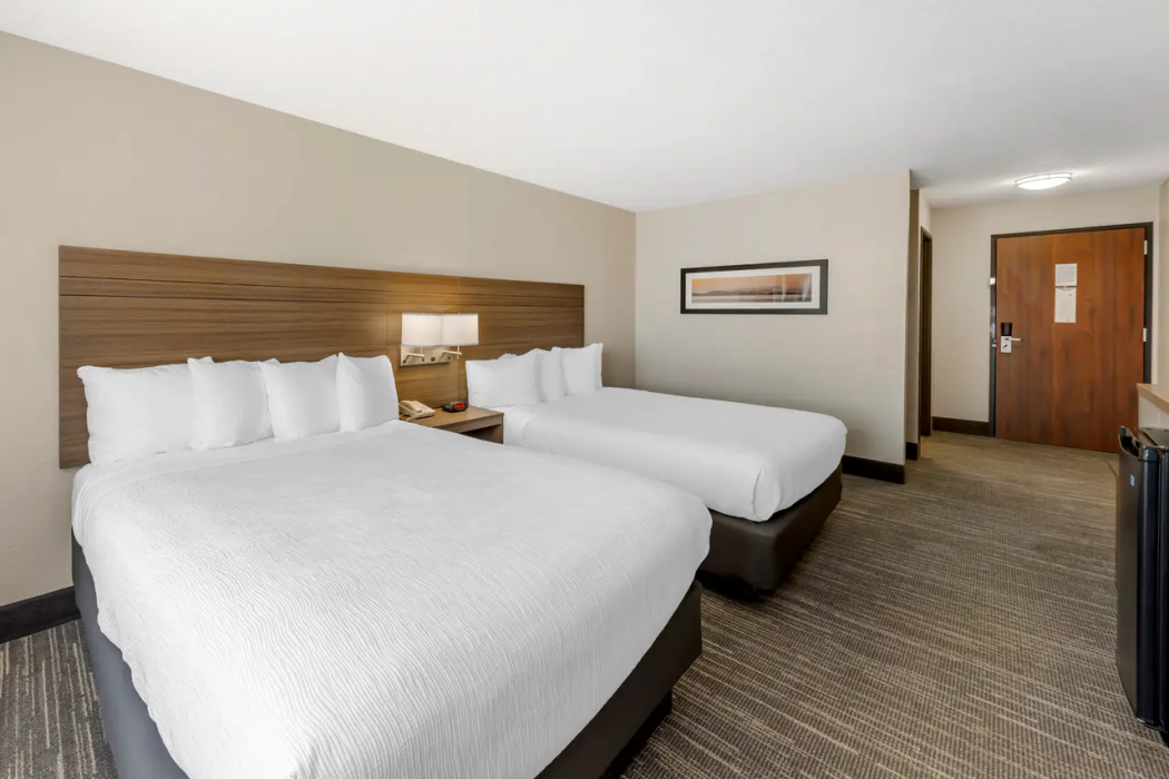 Quality Inn El Reno 7/28